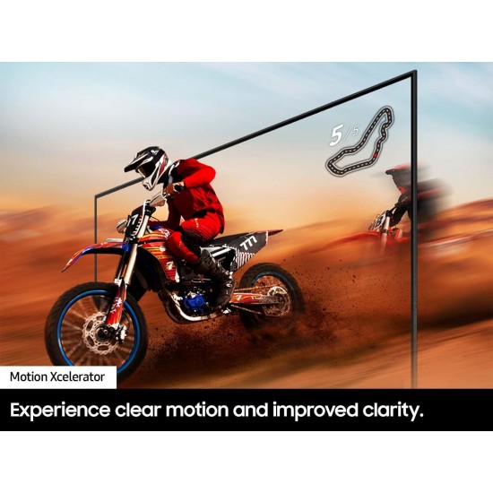 Samsung 50-Inch Class QLED 4K Q60D 50Q60D Series Quantum HDR Smart TV w/Object Tracking Sound Lite, Motion Xcelerator, Slim Design, Gaming Hub, Alexa Built-in Samsung 50-Inch Class QLED 4K Q60D 50Q60D Series Quantum HDR Smart TV w/Object Tracking Sound Lite, Motion Xcelerator, Slim Design, Gaming Hub, Alexa Built-in