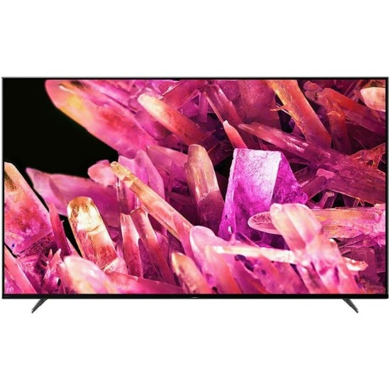 Sony 55X90K 65X90K 75X90K 85X90K 4K Ultra HD TV X90K Series: BRAVIA XR Full Array LED Smart Google TV with Dolby Vision HDR and Exclusive Features for The Playstation® 5