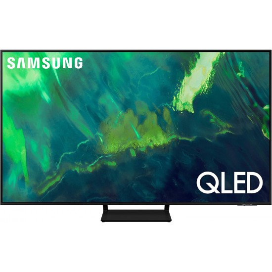 SAMSUNG 75-Inch Class QLED Q70A Q70C Q70D Series - 4K UHD Quantum HDR Smart TV with Alexa Built-in SAMSUNG 75-Inch Class QLED Q70A Q70C Q70D Series - 4K UHD Quantum HDR Smart TV with Alexa Built-in