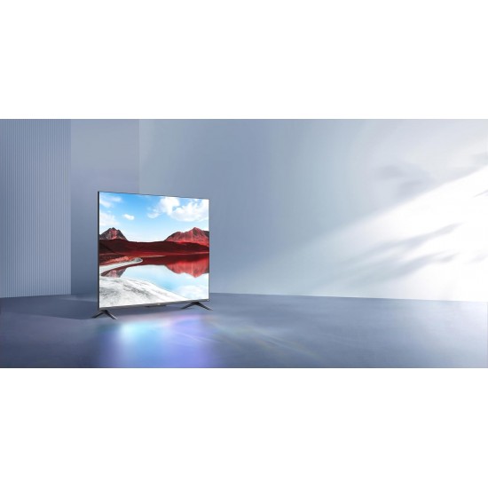 Xiaomi TV A Pro 55" inch | Google TV | QLED | 55" A PRO 4K Display | Dolby Audio, DTS-X, And DTS Virtual:X | Premium Quality Metallic Design Xiaomi TV A Pro 55" inch | Google TV | QLED | 55" A PRO 4K Display | Dolby Audio, DTS-X, And DTS Virtual:X | Premium Quality Metallic Design