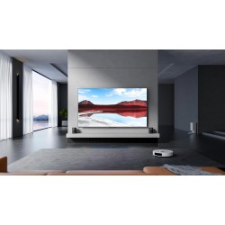 Xiaomi TV A Pro 55" inch | Google TV | QLED | 55" A PRO 4K Display | Dolby Audio, DTS-X, And DTS Virtual:X | Premium Quality Metallic Design 