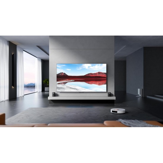 Xiaomi TV A Pro 55" inch | Google TV | QLED | 55" A PRO 4K Display | Dolby Audio, DTS-X, And DTS Virtual:X | Premium Quality Metallic Design Xiaomi TV A Pro 55" inch | Google TV | QLED | 55" A PRO 4K Display | Dolby Audio, DTS-X, And DTS Virtual:X | Premium Quality Metallic Design