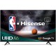 Hisense 55"/65"/70" -Inch Class A6 Series 4K UHD Smart Google TV with Alexa Compatibility, Dolby Vision HDR, DTS Virtual X, Sports & Game Modes, Voice Remote, Chromecast Built-in (A6H)