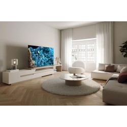 Sony OLED 55A80L 65A80L BRAVIA XR A80L Series 4K Ultra HD TV: Smart Google TV with Dolby Vision HDR and Exclusive Gaming Features for The Playstation® 