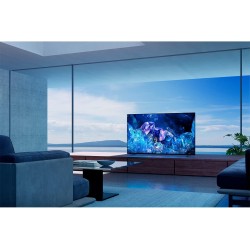 Sony OLED 55A80K 65A80K 77A80K BRAVIA XR A80K Series 4K Ultra HD TV: Smart Google TV with Dolby Vision HDR and Exclusive Gaming Features for The Playstation® 5