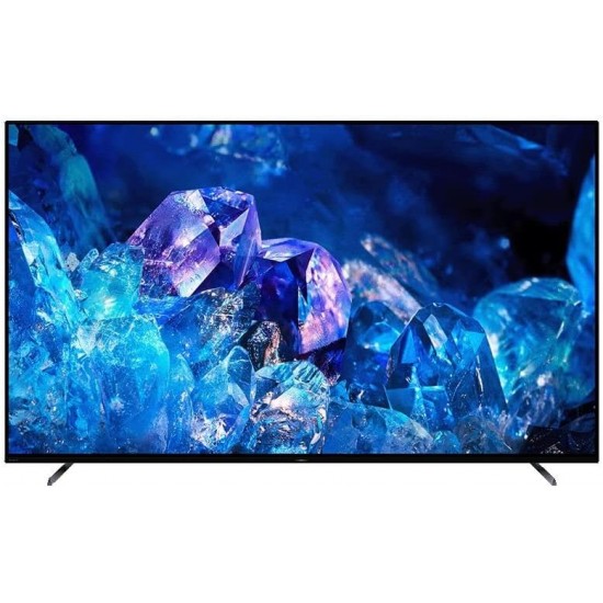 Sony OLED 55A80K 65A80K 77A80K BRAVIA XR A80K Series 4K Ultra HD TV: Smart Google TV with Dolby Vision HDR and Exclusive Gaming Features for The Playstation® 5