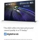 Sony A90J 55"/ 65" / 83" Inch 55A90J 65A90J 83A90J TV: BRAVIA XR OLED 4K Ultra HD Smart Google TV