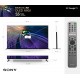 Sony A90J 55"/ 65" / 83" Inch 55A90J 65A90J 83A90J TV: BRAVIA XR OLED 4K Ultra HD Smart Google TV