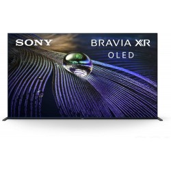 Sony A90J 55"/ 65" / 83" Inch 55A90J 65A90J 83A90J TV: BRAVIA XR OLED 4K Ultra HD Smart Google TV