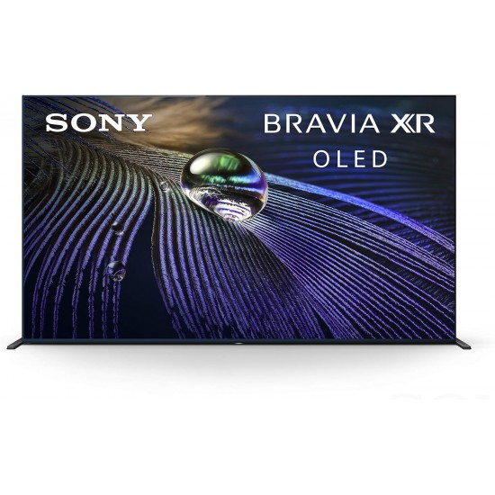Sony A90J 55"/ 65" / 83" Inch 55A90J 65A90J 83A90J TV: BRAVIA XR OLED 4K Ultra HD Smart Google TV