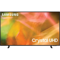 SAMSUNG 50Inch Class Crystal UHD AU8000 Series 50AU8000 55AU8000 65AU8000 - 4K UHD HDR Smart TV