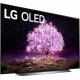 LG OLED C1 Series 48”/55"/65"/77" Alexa Built-in 4k Smart TV , 120Hz Refresh Rate, AI-Powered 4K, Dolby Cinema, WiSA Ready, Gaming Mode