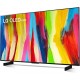 LG C2 Series 55"/83"- Inch Class OLED evo Smart TV OLED42C2PUA, 2022 - AI-Powered 4K TV, Alexa Built-in