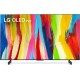 LG C2 Series 55"/83"- Inch Class OLED evo Smart TV OLED42C2PUA, 2022 - AI-Powered 4K TV, Alexa Built-in