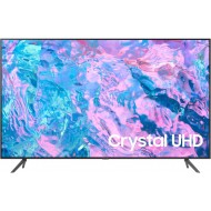 Samsung 4K smart Crystal UHD CU7000 43CU7000 55CU7000 65CU7000 75CU7000 Series Tizen smart TV Latest model