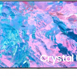 Samsung 85CU7000 and 60Q60B smart UHD TV 