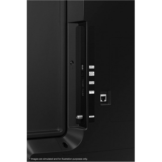 SAMSUNG Crystal UHD 4K CU8000 Series 50CU8000 55CU8000 65CU8000 75CU8000 PurColor, Object Tracking Sound Lite, Q-Symphony, Motion Xcelerator, Ultra Slim, Solar Remote, Smart TV with Alexa Built-in (Installation Included) App 4.3