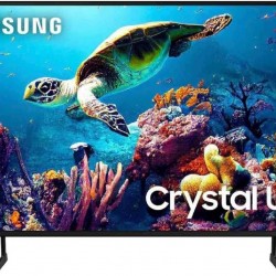 Samsung 55” Class DU6900 55DU6900 Series Crystal UHD 4K Smart Tizen TV UN55DU6900D