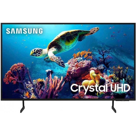 Samsung 55” Class DU6900 55DU6900 Series Crystal UHD 4K Smart Tizen TV UN55DU6900D
