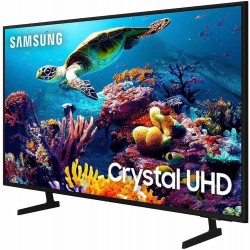 Samsung 55” Class DU6900 55DU6900 Series Crystal UHD 4K Smart Tizen TV UN55DU6900D