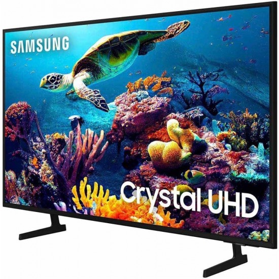 Samsung 55” Class DU6900 55DU6900 Series Crystal UHD 4K Smart Tizen TV UN55DU6900D