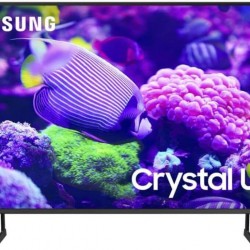 SAMSUNG 75" -Inch  75DU7200 Class Crystal UHD 4K DU7200 Series HDR Smart TV