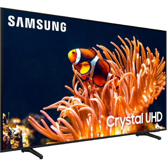  SAMSUNG 50"/55"/65"/75"'85" -Inch 50DU8000 55DU8000 65DU8000 75DU8000 Class 4K Crystal UHD DU8000 Series HDR Smart TV
