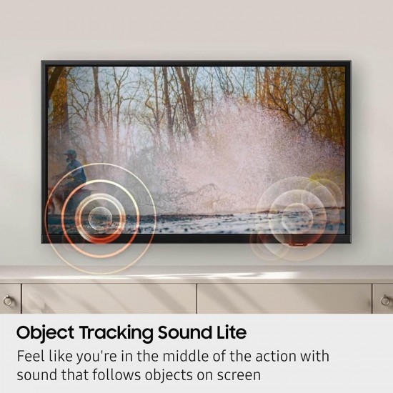Samsung 32";-Inch Class HD H5000F 32H500F  Smart TV,  HDR, Object Tracking Sound Lite