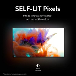 LG A2 Series 65" -Inch Class OLED Smart TV OLED, 2022 - AI-Powered 4K TV, Alexa Built-in