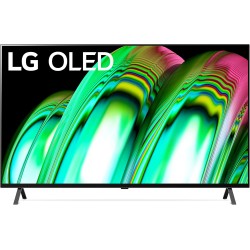 LG A2 Series 65" -Inch Class OLED Smart TV OLED, 2022 - AI-Powered 4K TV, Alexa Built-in