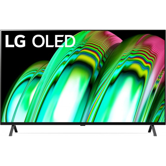 LG A2 Series 65" -Inch Class OLED Smart TV OLED, 2022 - AI-Powered 4K TV, Alexa Built-in