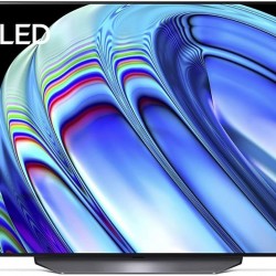LG B2 Series 65"-Inch 65B2  Class OLED Smart TV OLED, 2023 - AI-Powered 4K TV, Alexa Built-in,Black