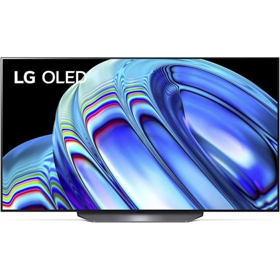 LG B2 Series 65"/ 77"-Inch Class OLED Smart TV OLED, 2023 - AI-Powered 4K TV, Alexa Built-in,Black