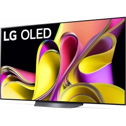 LG B3 Series 65"/ 77"-Inch 65B3 77B3 Class OLED Smart TV OLED, 2023 - AI-Powered 4K TV, Alexa Built-in,Black
