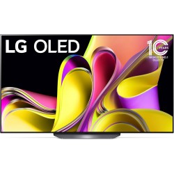 LG B3 Series 65"/ 77"-Inch Class OLED Smart TV OLED, 2023 - AI-Powered 4K TV, Alexa Built-in,Black