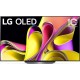 LG B3 Series 65"/ 77"-Inch Class OLED Smart TV OLED, 2023 - AI-Powered 4K TV, Alexa Built-in,Black
