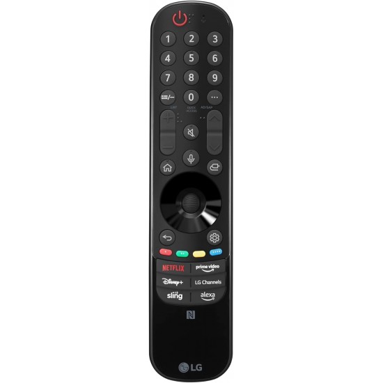 LG 65-Inch Class OLED B4 Series Smart TV 4K Processor Flat Screen with Magic Remote AI-Powered with Alexa Built-in LG 65-Inch Class OLED B4 Series Smart TV 4K Processor Flat Screen with Magic Remote AI-Powered with Alexa Built-in