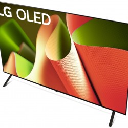 LG 65-Inch 65B4 Class OLED B4 Series Smart TV 4K Processor Flat Screen with Magic Remote AI-Powered with Alexa Built-in