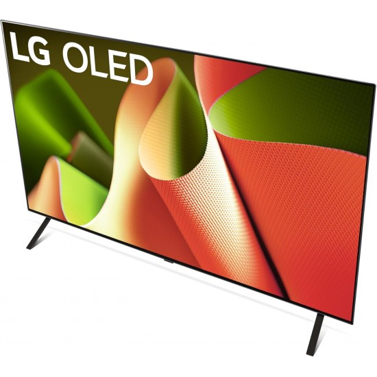 LG 65-Inch Class OLED B4 Series Smart TV 4K Processor Flat Screen with Magic Remote AI-Powered with Alexa Built-in LG 65-Inch Class OLED B4 Series Smart TV 4K Processor Flat Screen with Magic Remote AI-Powered with Alexa Built-in