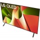 LG 65-Inch Class OLED B4 Series Smart TV 4K Processor Flat Screen with Magic Remote AI-Powered with Alexa Built-in LG 65-Inch Class OLED B4 Series Smart TV 4K Processor Flat Screen with Magic Remote AI-Powered with Alexa Built-in