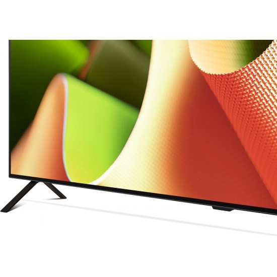 LG 65-Inch Class OLED B4 Series Smart TV 4K Processor Flat Screen with Magic Remote AI-Powered with Alexa Built-in LG 65-Inch Class OLED B4 Series Smart TV 4K Processor Flat Screen with Magic Remote AI-Powered with Alexa Built-in