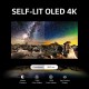 LG C3 Series 65-Inch 65C3 Class OLED evo 4K Processor Smart TV for Gaming with Magic Remote AI-Powered OLED65C3PUA with Alexa Built-in