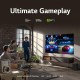 LG C3 Series 65-Inch 65C3 Class OLED evo 4K Processor Smart TV for Gaming with Magic Remote AI-Powered OLED65C3PUA with Alexa Built-in