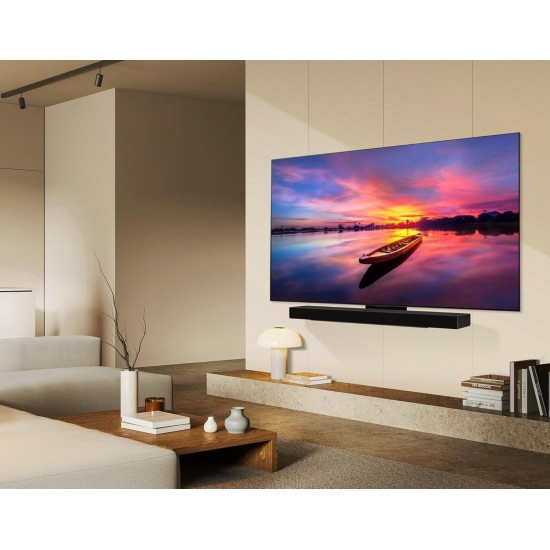 LG 55"/65"-Inch Class OLED evo C4 Series Smart TV 4K Processor Flat Screen with Magic Remote AI-Powered with Alexa Built-in 2024