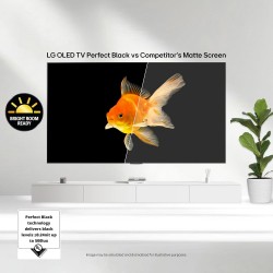 LG 65"/55"-Inch 65C5 55C5 Class OLED evo AI 4K C5 Series Smart TV w/Dolby Atmos, Dolby Vision, HDR10