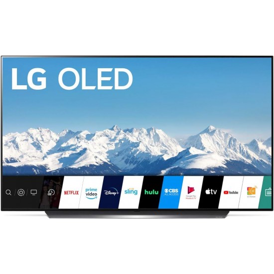 LG 65" 55" inch OLEDCXPUA Alexa Built-In CX  4K Smart OLED TV 