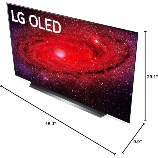 LG 65" 55" inch OLEDCXPUA Alexa Built-In CX  4K Smart OLED TV 