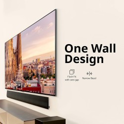LG G3 Series 48"/55"/65"/77"-Inch 48G3 55G3 65G3 77G3 Class OLED evo 4K Processor Smart Flat Screen TV for Gaming with Magic Remote AI-Powered Gallery Edition OLEDG3PUA, with Alexa Built-in