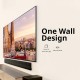 LG G3 Series 48"/55"/65"/77"-Inch Class OLED evo 4K Processor Smart Flat Screen TV for Gaming with Magic Remote AI-Powered Gallery Edition OLEDG3PUA, with Alexa Built-in