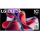 LG G3 Series 48"/55"/65"/77"-Inch Class OLED evo 4K Processor Smart Flat Screen TV for Gaming with Magic Remote AI-Powered Gallery Edition OLEDG3PUA, with Alexa Built-in